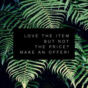 Make an Offer + Bundle to Save